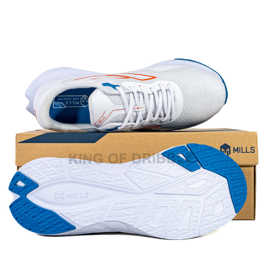 Sepatu Running/Lari Mills Treximo Vision 9103404 Original BNIB