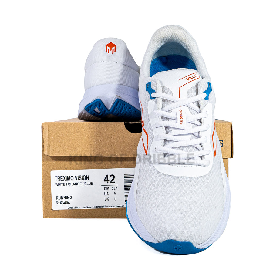 Sepatu Running/Lari Mills Treximo Vision 9103404 Original BNIB