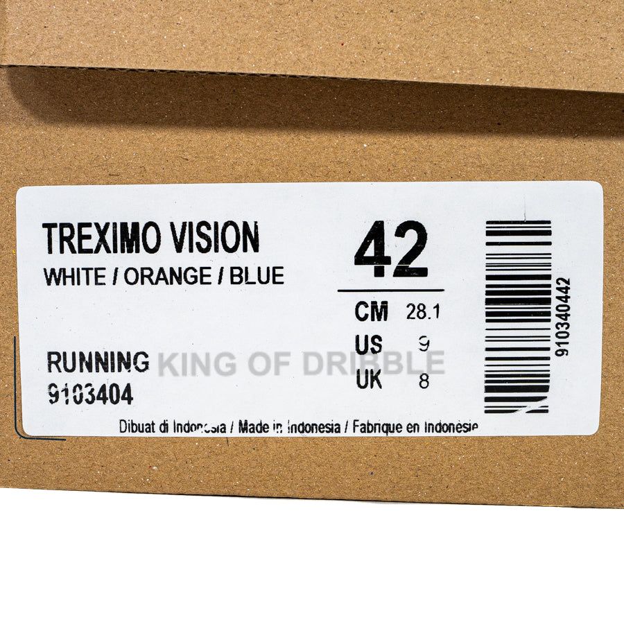 Sepatu Running/Lari Mills Treximo Vision 9103404 Original BNIB