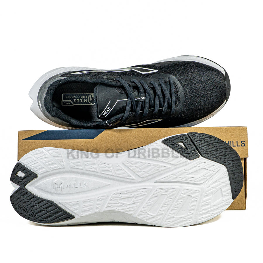 KING OF DRIBBLE Sepatu Running/Lari Mills Treximo Vision 9103405 Original
