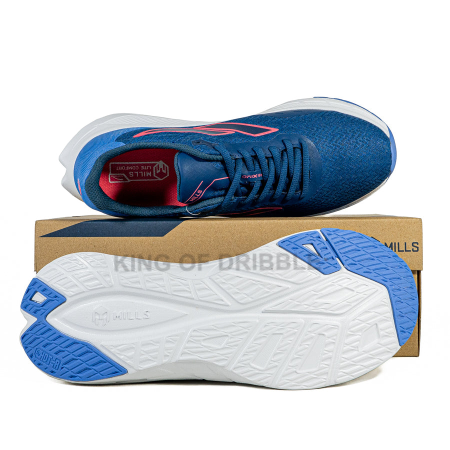 KING OF DRIBBLE Sepatu Running/Lari Mills Treximo Vision 9103407 Original