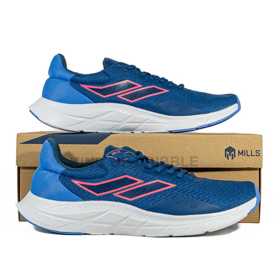 KING OF DRIBBLE Sepatu Running/Lari Mills Treximo Vision 9103407 Original