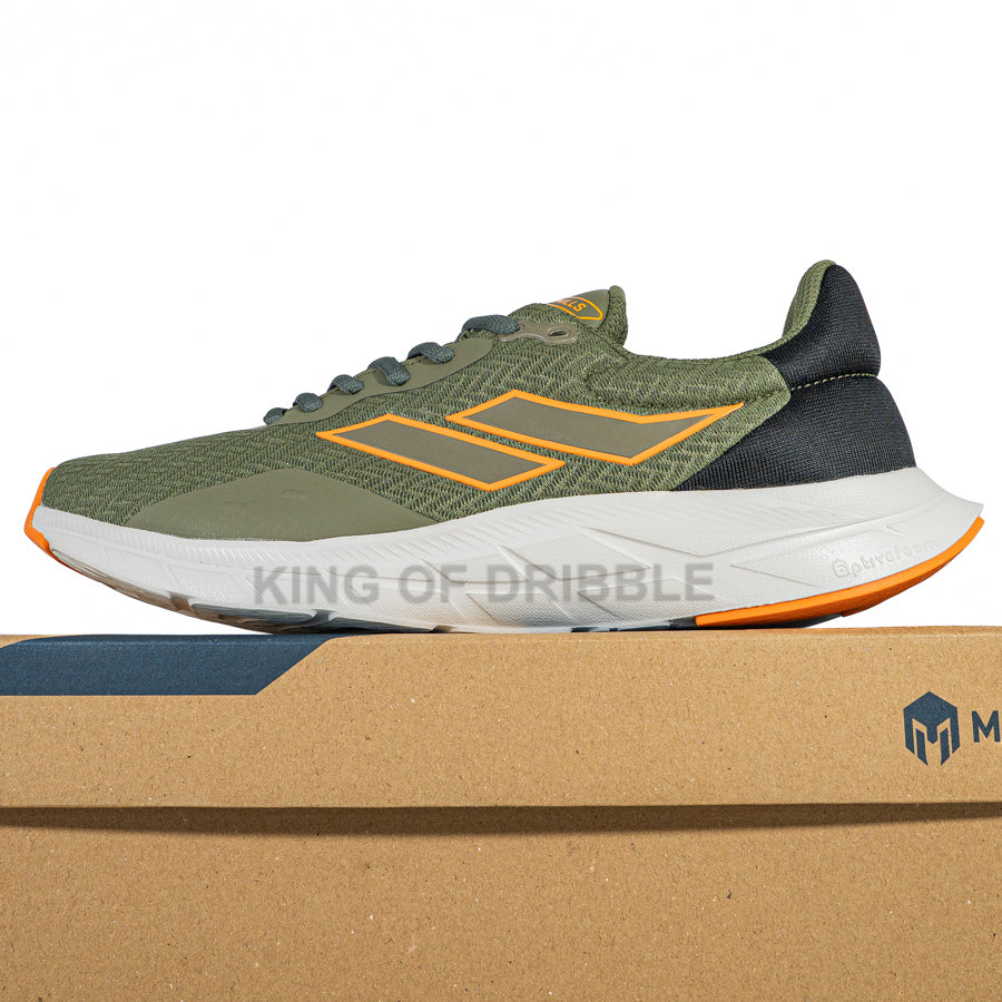 KING OF DRIBBLE Sepatu Running/Lari Mills Treximo Vision 9103408 Original