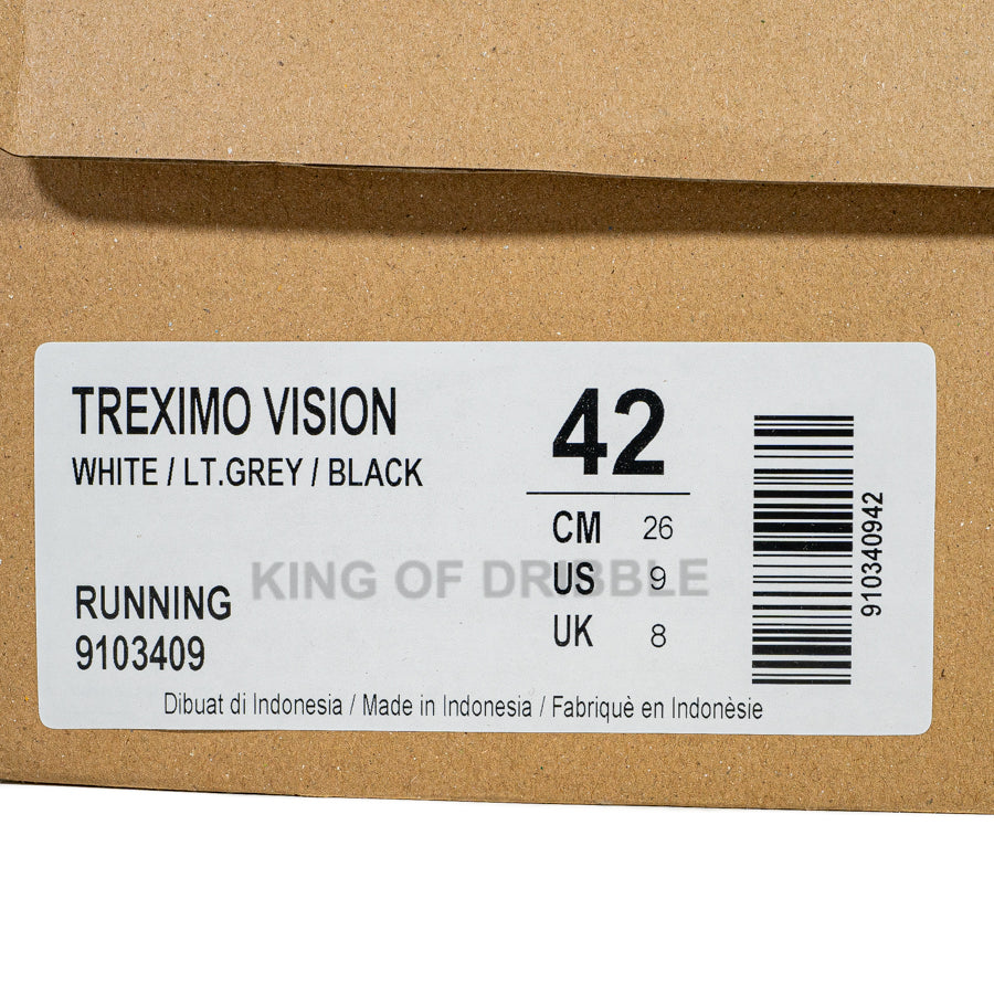 KING OF DRIBBLE Sepatu Running/Lari Mills Treximo Vision 9103409 Original