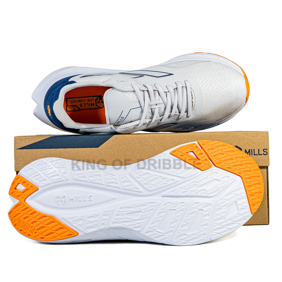 KING OF DRIBBLE Sepatu Running/Lari Mills Treximo Vision 9103410 Original