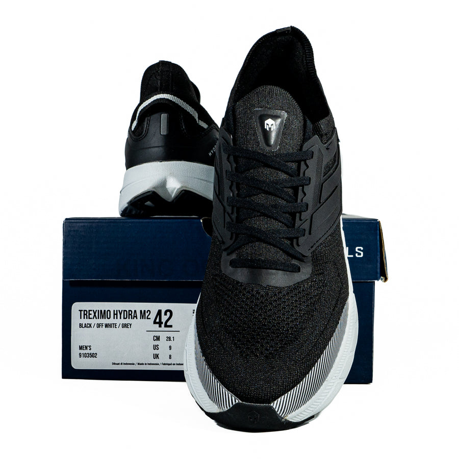 KING OF DRIBBLE Sepatu Running/Lari Mills Treximo Hydra M2 9103502 Original