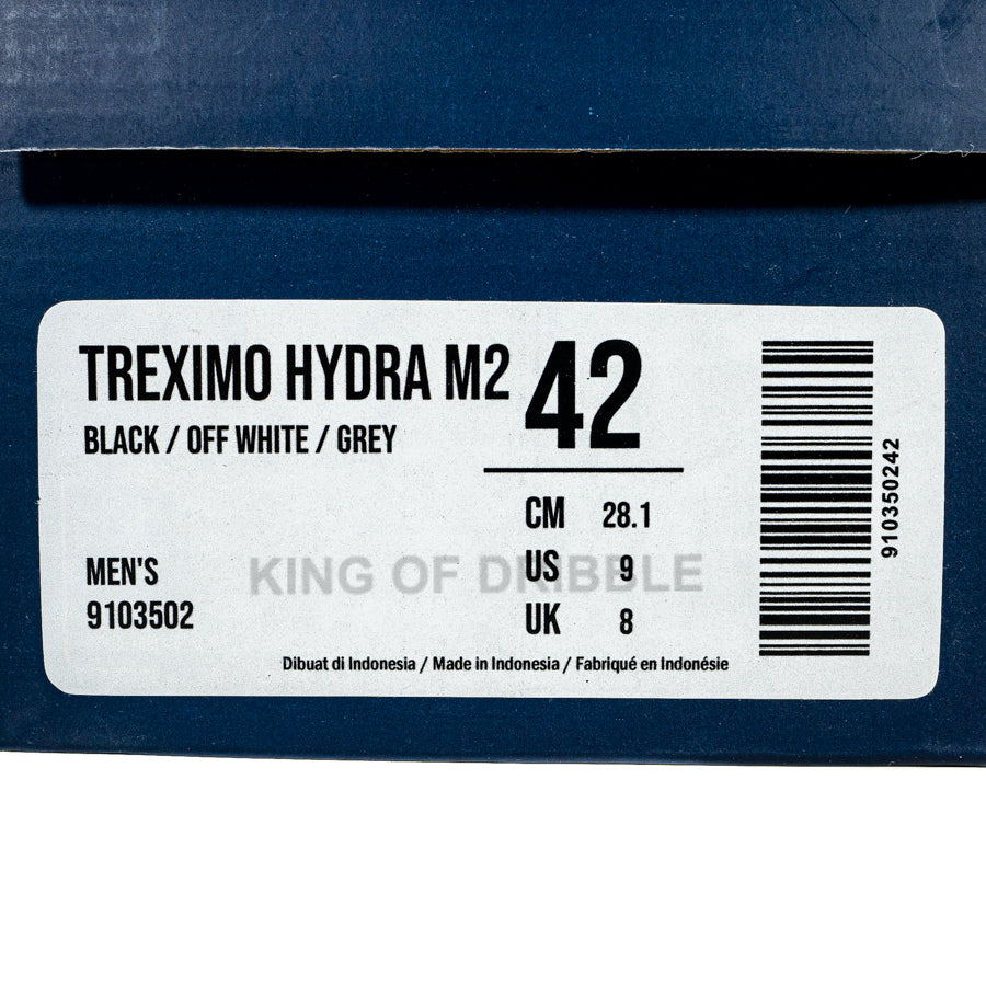 KING OF DRIBBLE Sepatu Running/Lari Mills Treximo Hydra M2 9103502 Original