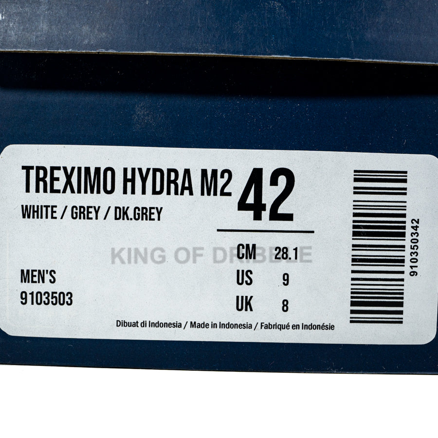KING OF DRIBBLE Sepatu Running/Lari Mills Treximo Hydra M2 9103503 Original