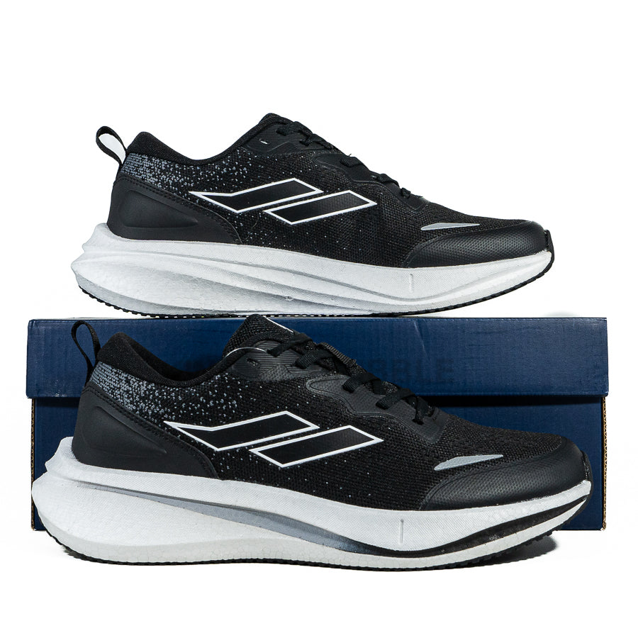 KING OF DRIBBLE Sepatu Running/Lari Mills Dynaplate Fineknit 9103601 Original