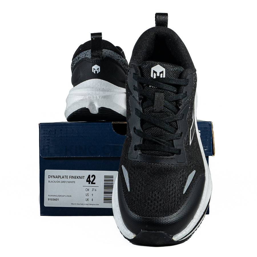 KING OF DRIBBLE Sepatu Running/Lari Mills Dynaplate Fineknit 9103601 Original