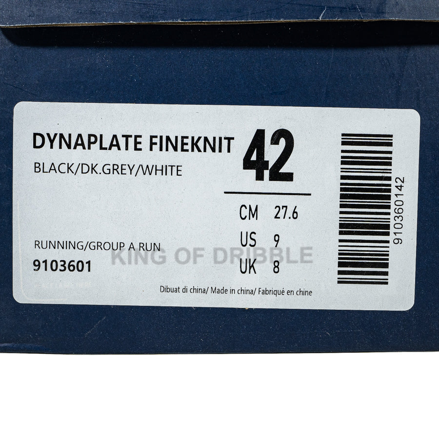 KING OF DRIBBLE Sepatu Running/Lari Mills Dynaplate Fineknit 9103601 Original