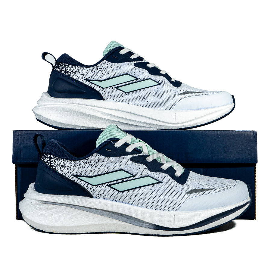 KING OF DRIBBLE Sepatu Running/Lari Mills Dynaplate Fineknit 9103602 Original