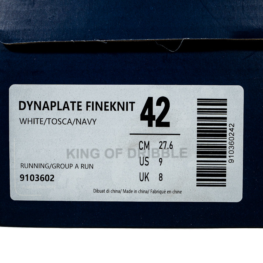 KING OF DRIBBLE Sepatu Running/Lari Mills Dynaplate Fineknit 9103602 Original