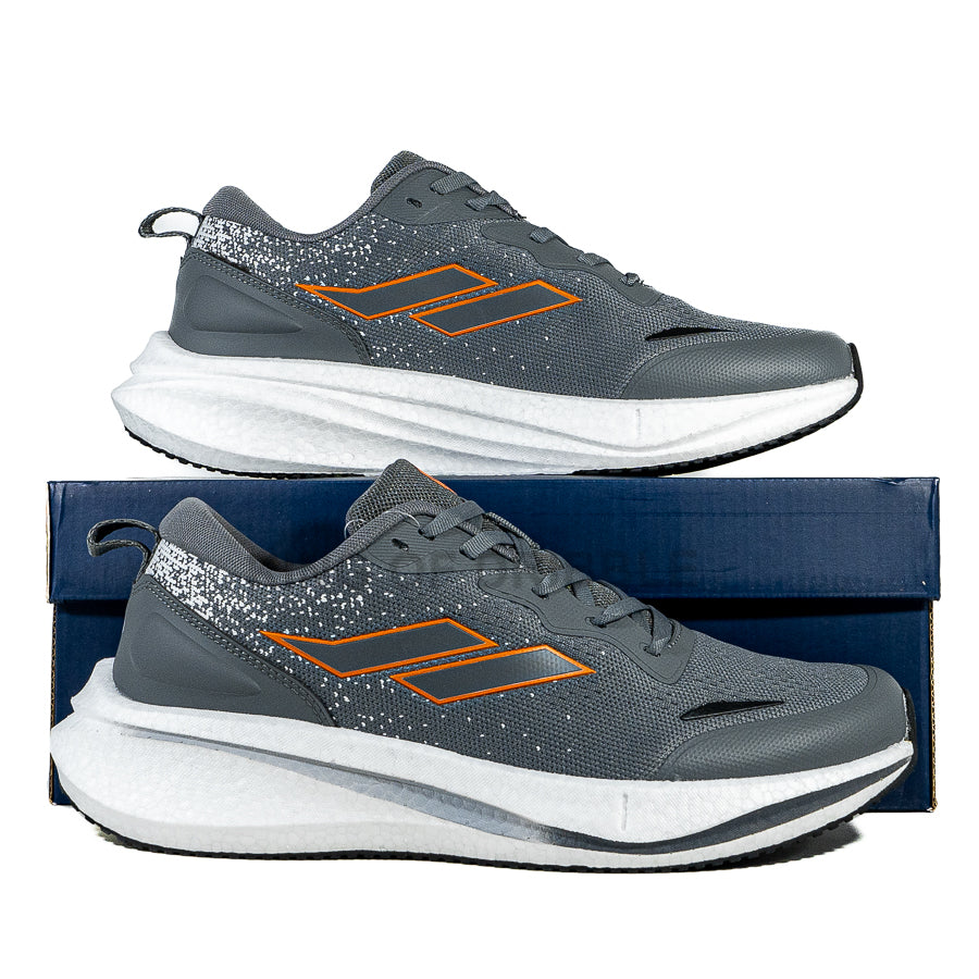 KING OF DRIBBLE Sepatu Running/Lari Mills Dynaplate Fineknit 9103603 Original