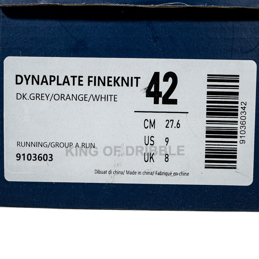 KING OF DRIBBLE Sepatu Running/Lari Mills Dynaplate Fineknit 9103603 Original