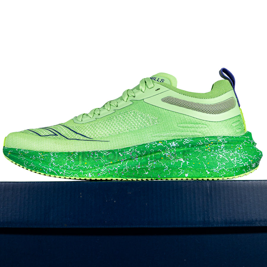 KING OF DRIBBLE Sepatu Running/Lari Mills Dynaplate Riders 9103701 Original