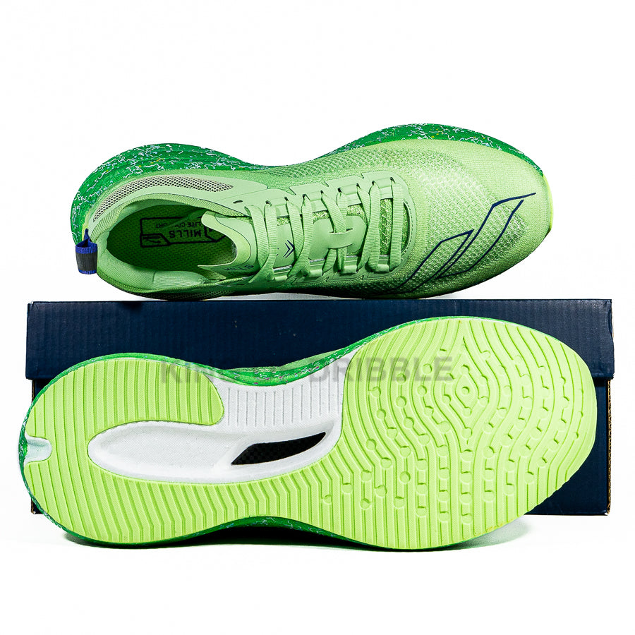 KING OF DRIBBLE Sepatu Running/Lari Mills Dynaplate Riders 9103701 Original