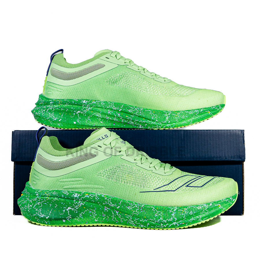 KING OF DRIBBLE Sepatu Running/Lari Mills Dynaplate Riders 9103701 Original