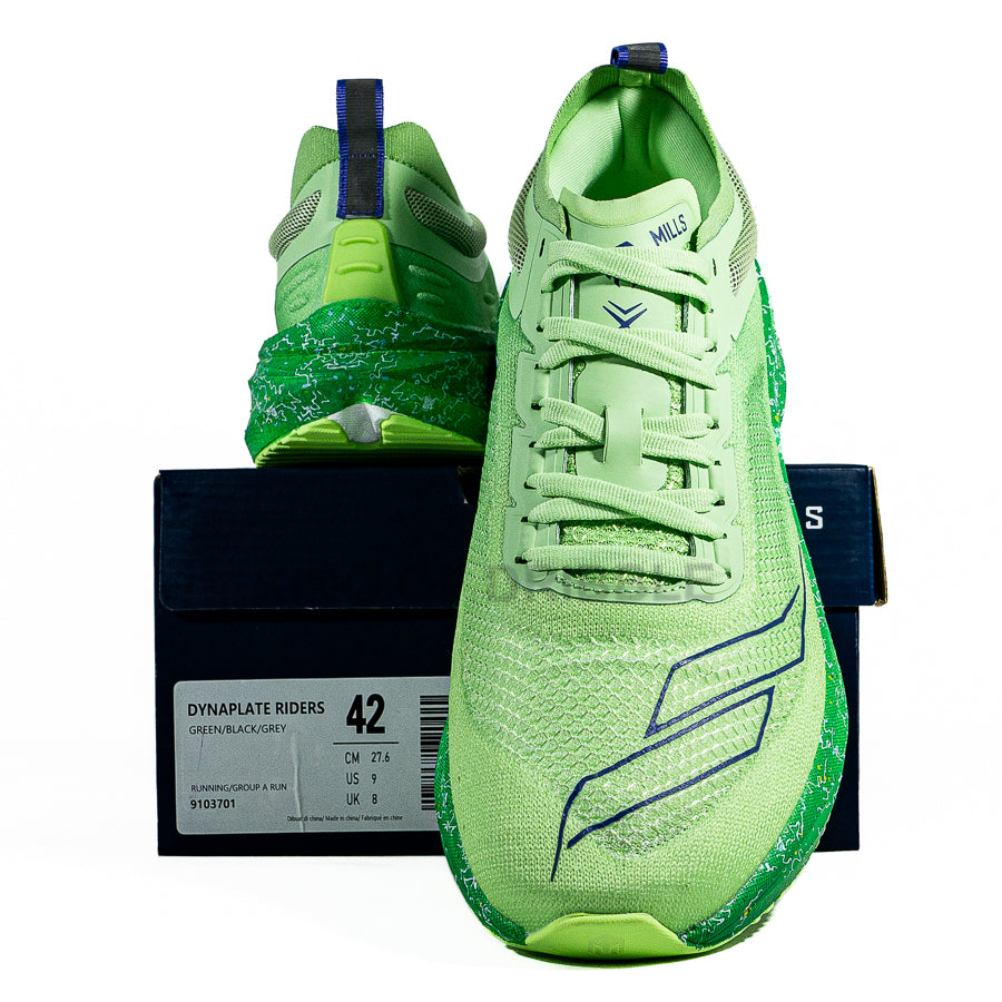 KING OF DRIBBLE Sepatu Running/Lari Mills Dynaplate Riders 9103701 Original