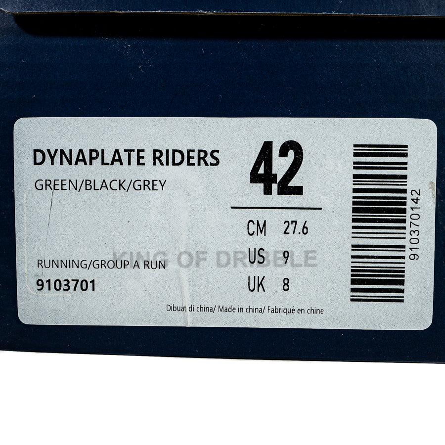 KING OF DRIBBLE Sepatu Running/Lari Mills Dynaplate Riders 9103701 Original