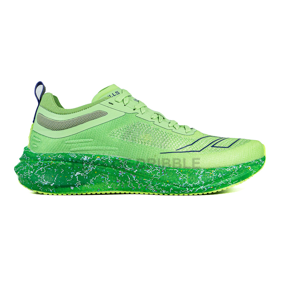 KING OF DRIBBLE Sepatu Running/Lari Mills Dynaplate Riders 9103701 Original