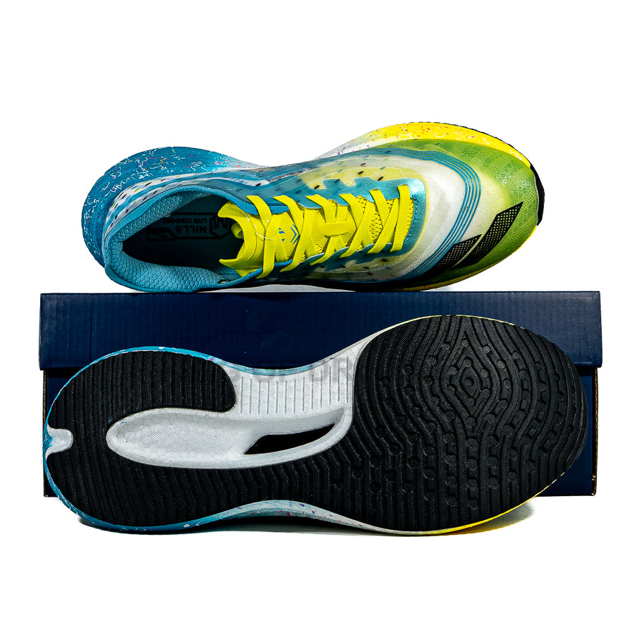 KING OF DRIBBLE Sepatu Running/Lari Mills Dynaplate Kick 9103801 Original