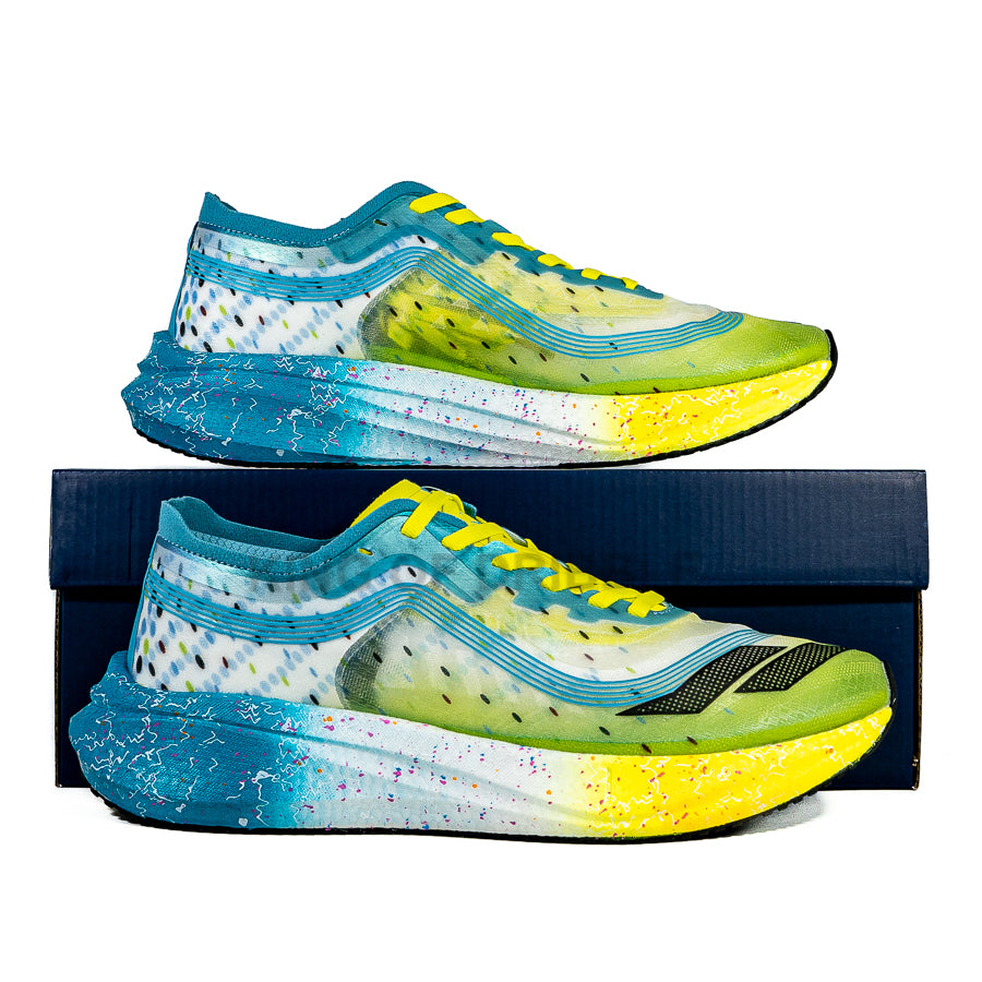 KING OF DRIBBLE Sepatu Running/Lari Mills Dynaplate Kick 9103801 Original