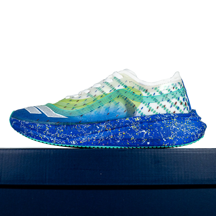 KING OF DRIBBLE Sepatu Running/Lari Mills Dynaplate Kick 9103802 Original