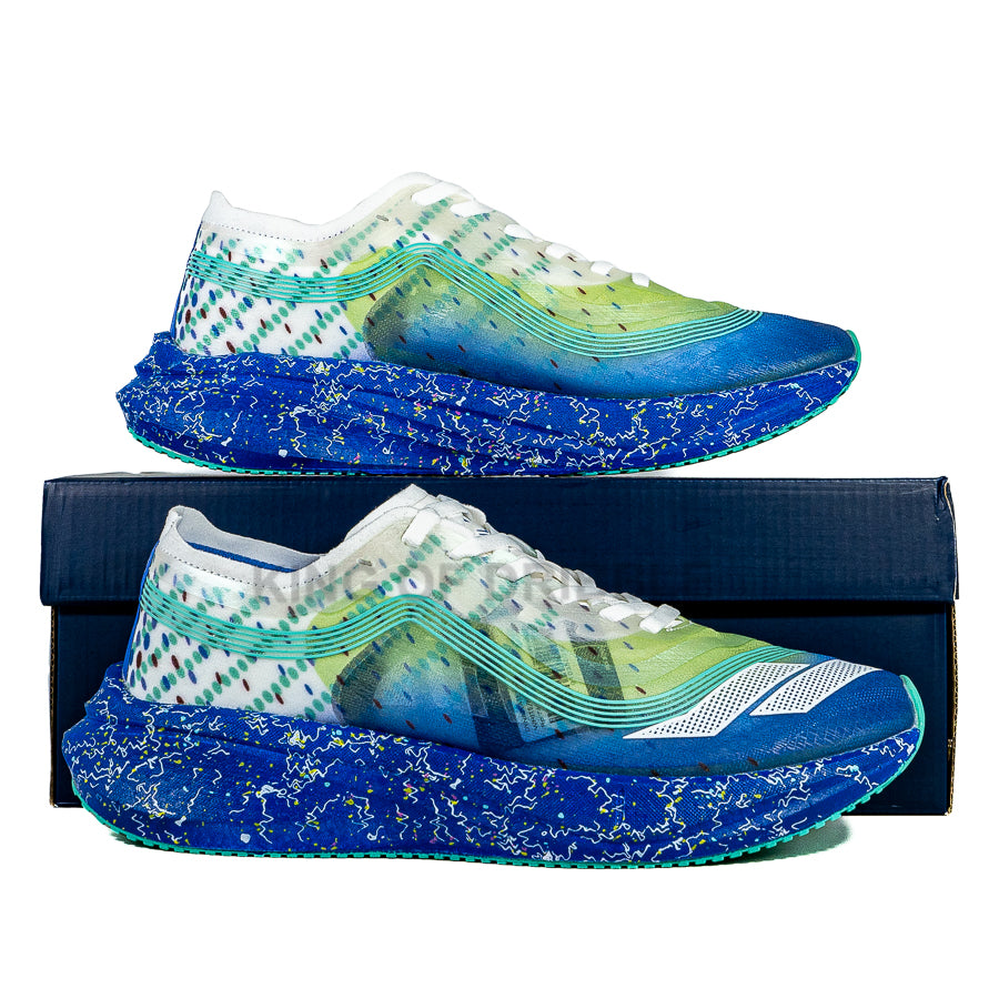 KING OF DRIBBLE Sepatu Running/Lari Mills Dynaplate Kick 9103802 Original