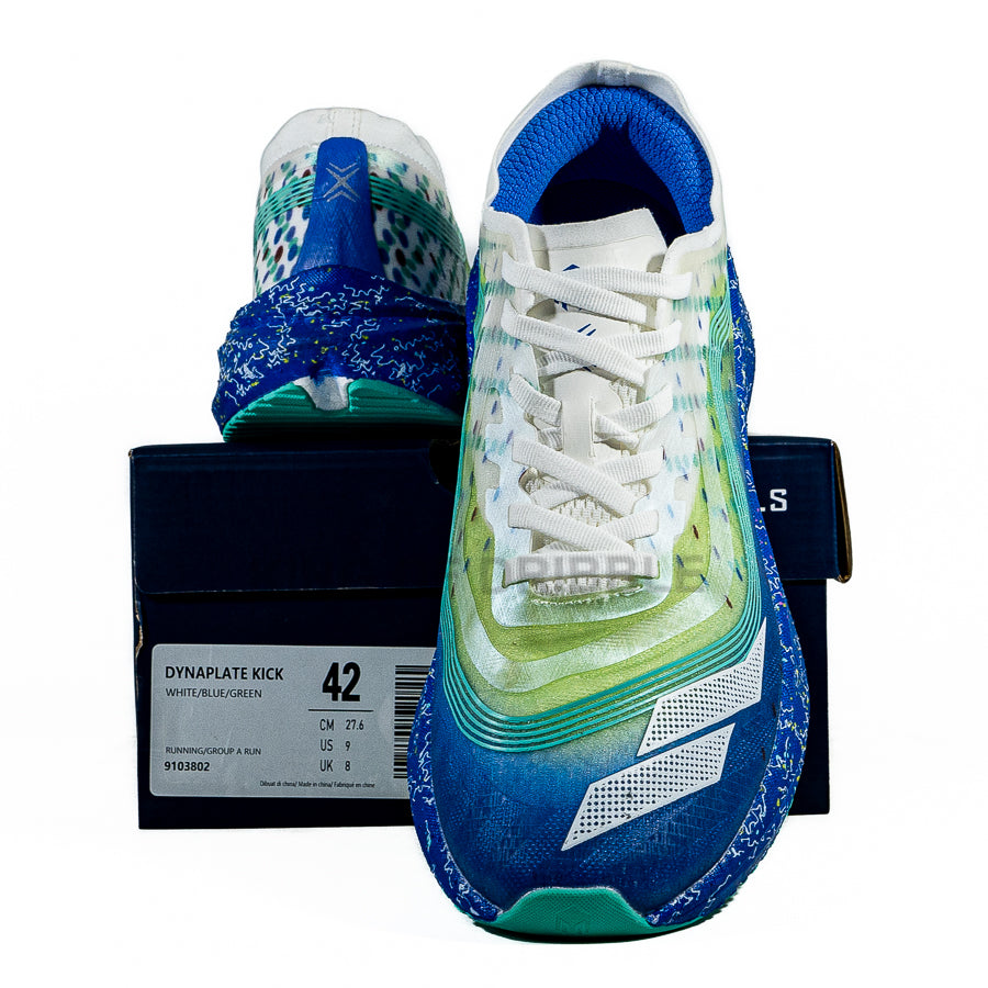 KING OF DRIBBLE Sepatu Running/Lari Mills Dynaplate Kick 9103802 Original