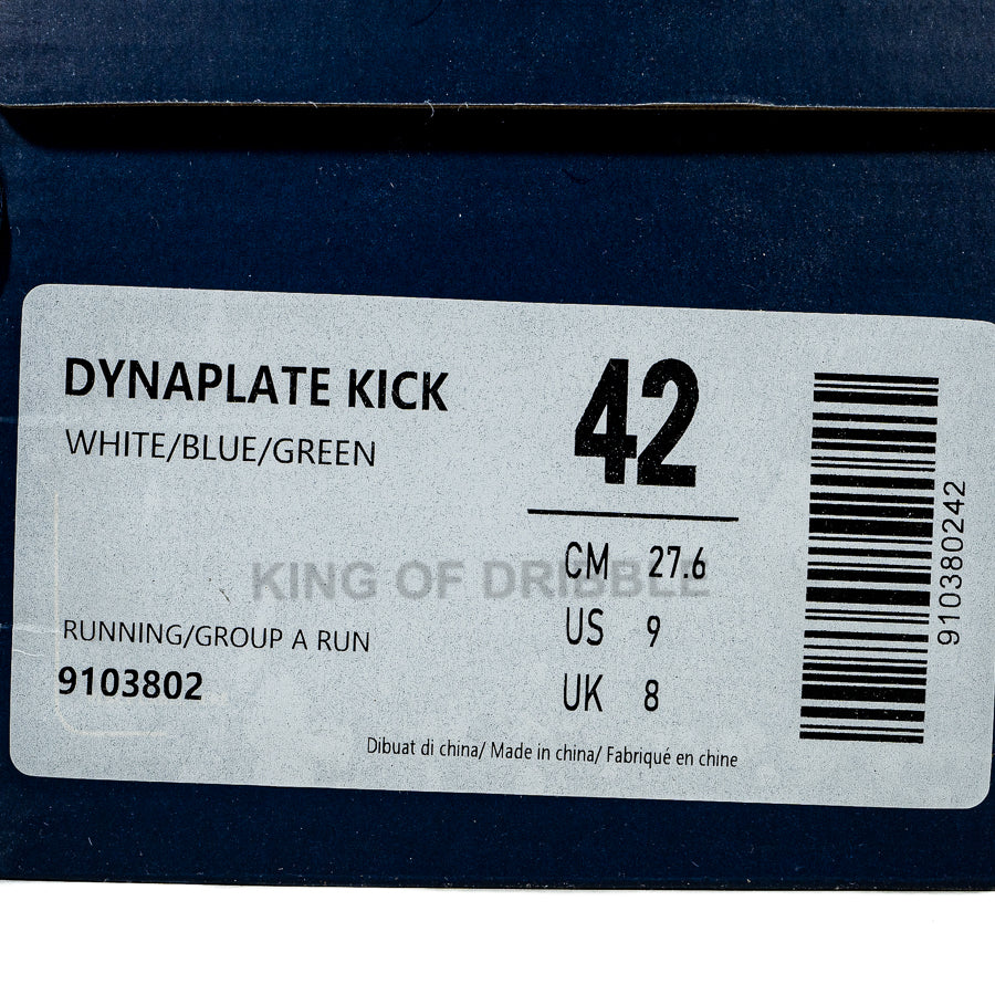KING OF DRIBBLE Sepatu Running/Lari Mills Dynaplate Kick 9103802 Original