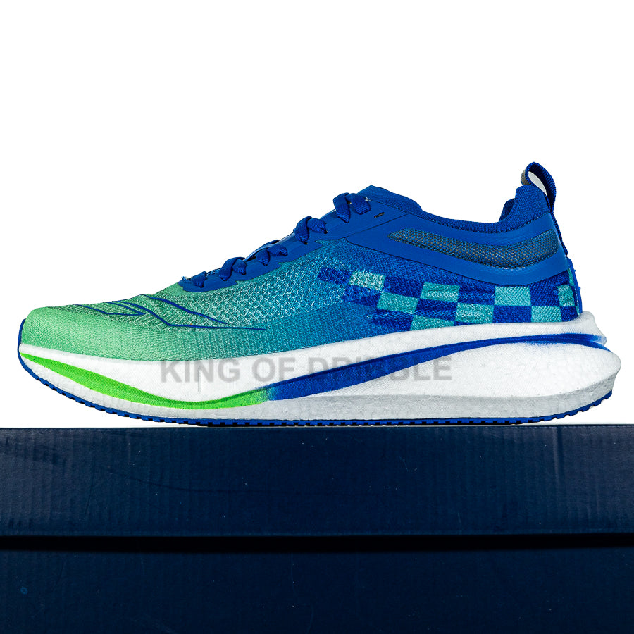 KING OF DRIBBLE Sepatu Running/Lari Mills Dynaplate Rush 9103901 Original