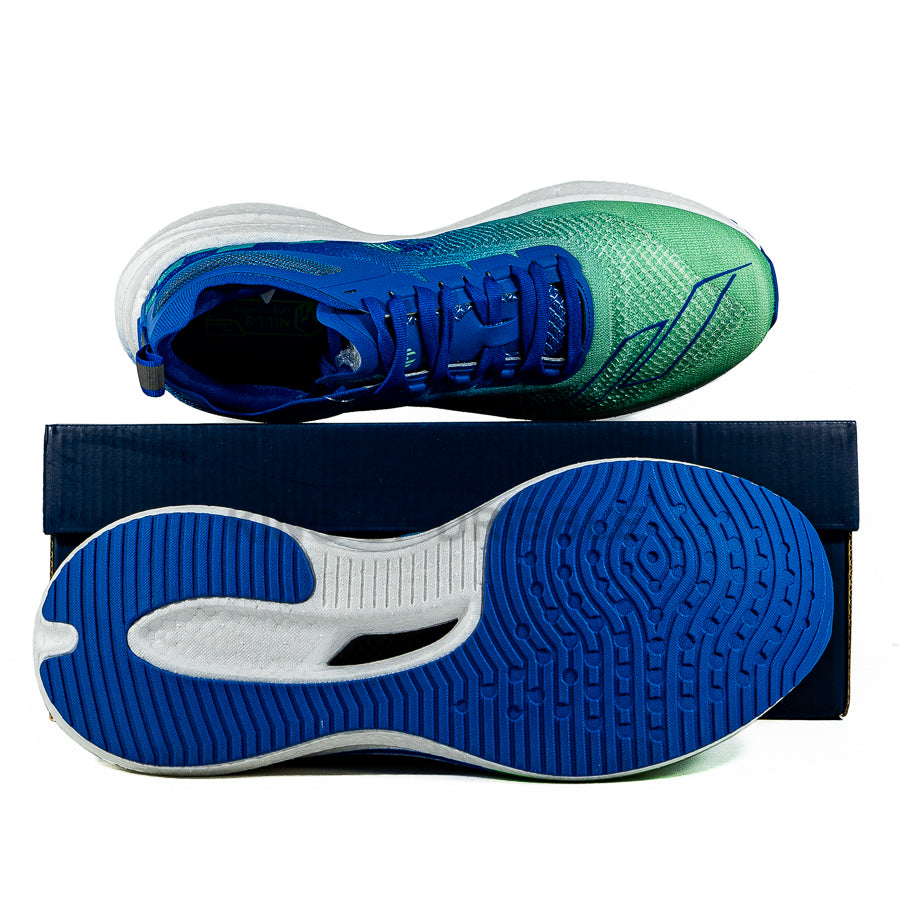 KING OF DRIBBLE Sepatu Running/Lari Mills Dynaplate Rush 9103901 Original