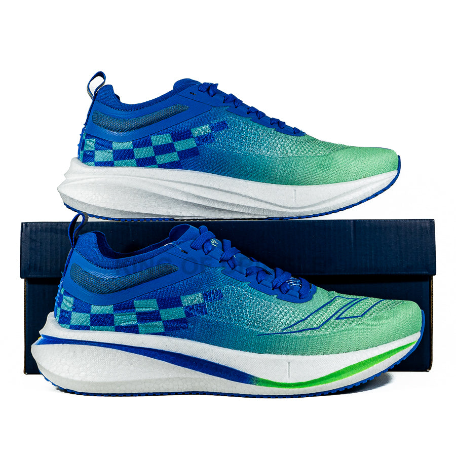 KING OF DRIBBLE Sepatu Running/Lari Mills Dynaplate Rush 9103901 Original