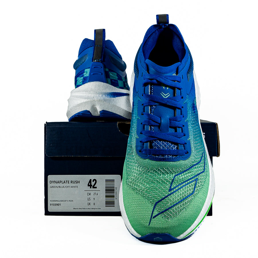 KING OF DRIBBLE Sepatu Running/Lari Mills Dynaplate Rush 9103901 Original