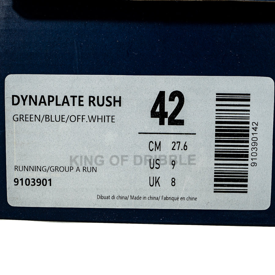 KING OF DRIBBLE Sepatu Running/Lari Mills Dynaplate Rush 9103901 Original