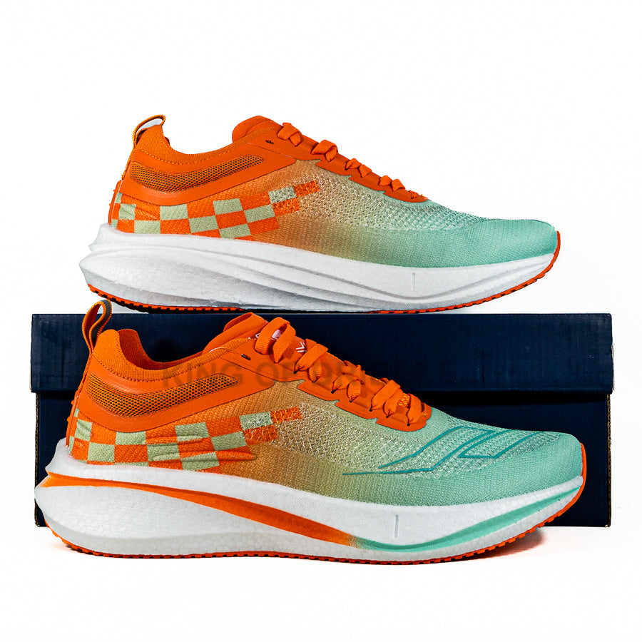 KING OF DRIBBLE Sepatu Running/Lari Mills Dynaplate Rush 9103902 Original