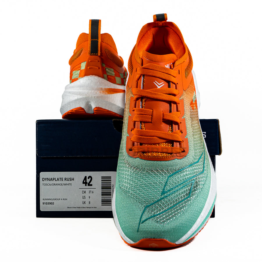 KING OF DRIBBLE Sepatu Running/Lari Mills Dynaplate Rush 9103902 Original