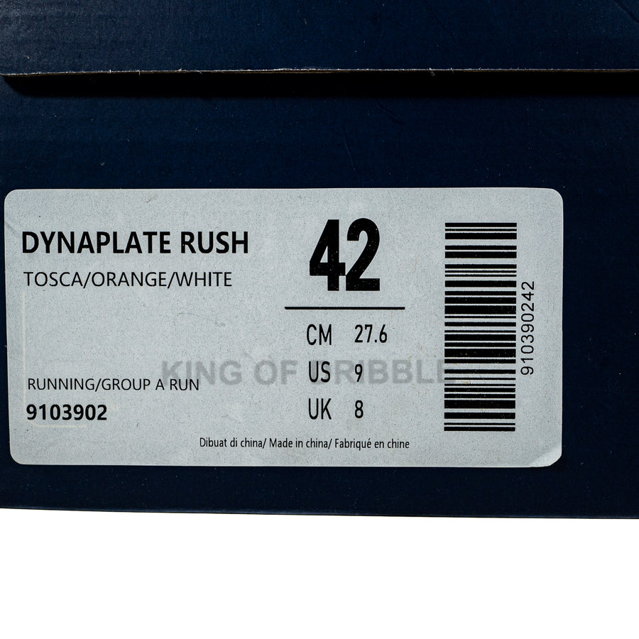 KING OF DRIBBLE Sepatu Running/Lari Mills Dynaplate Rush 9103902 Original