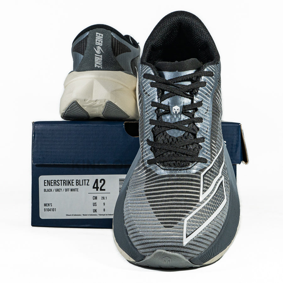 KING OF DRIBBLE Sepatu Running/Lari Mills Enerstrike Blitz 9104101 Original
