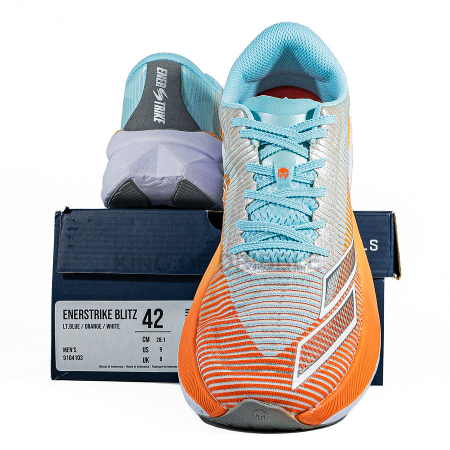 KING OF DRIBBLE Sepatu Running/Lari Mills Enerstrike Blitz 9104103 Original