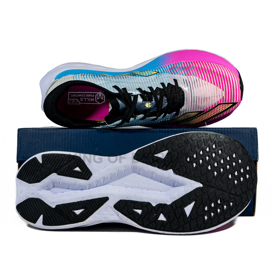 KING OF DRIBBLE Sepatu Running/Lari Mills Enerstrike Blitz 9104104 Original