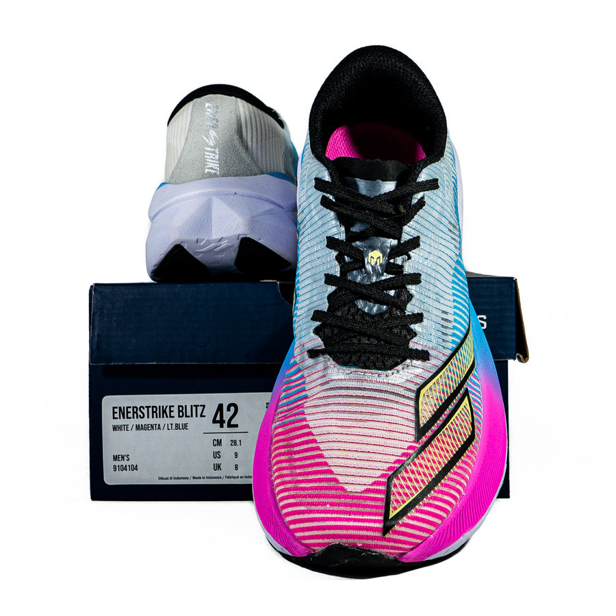 KING OF DRIBBLE Sepatu Running/Lari Mills Enerstrike Blitz 9104104 Original
