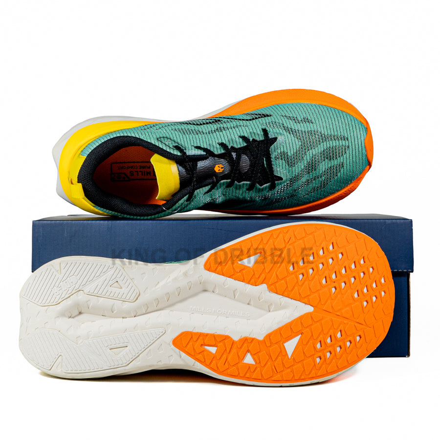 KING OF DRIBBLE Sepatu Running/Lari Mills Enerstrike Blitz M2 9104106 Original