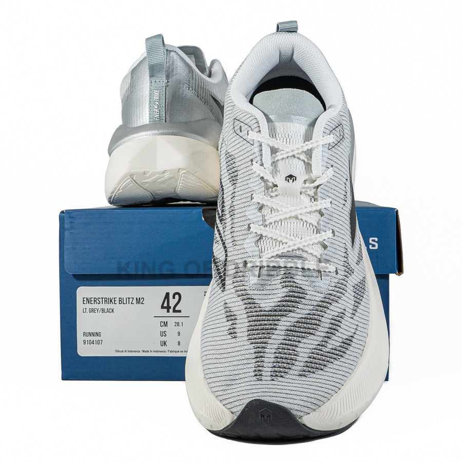 KING OF DRIBBLE Sepatu Running/Lari Mills Enerstrike Blitz M2 9104107 Original