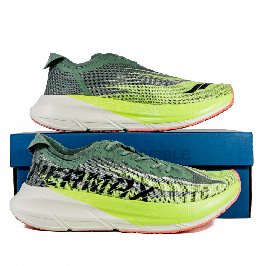KING OF DRIBBLE Sepatu Running/Lari Mills Enermax Cushion M3 9104202 Original