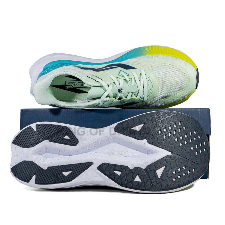 KING OF DRIBBLE Sepatu Running/Lari Mills Enerstrike Zenith 9104302 Original