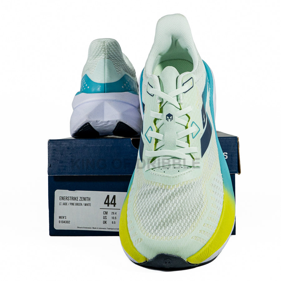 KING OF DRIBBLE Sepatu Running/Lari Mills Enerstrike Zenith 9104302 Original
