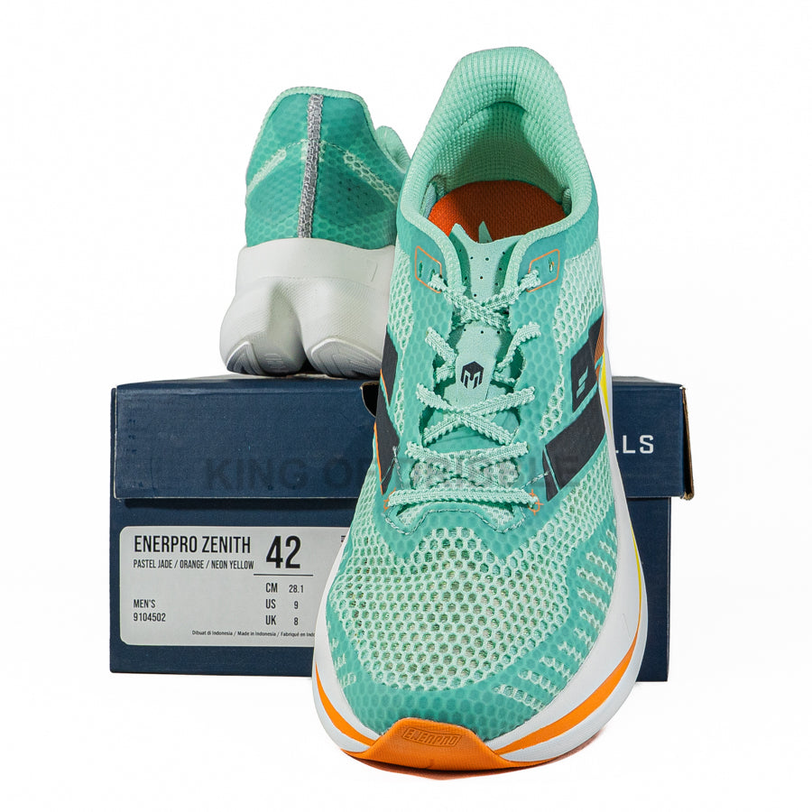 KING OF DRIBBLE Sepatu Running/Lari Mills Enerpro Zenith 9104502 Original