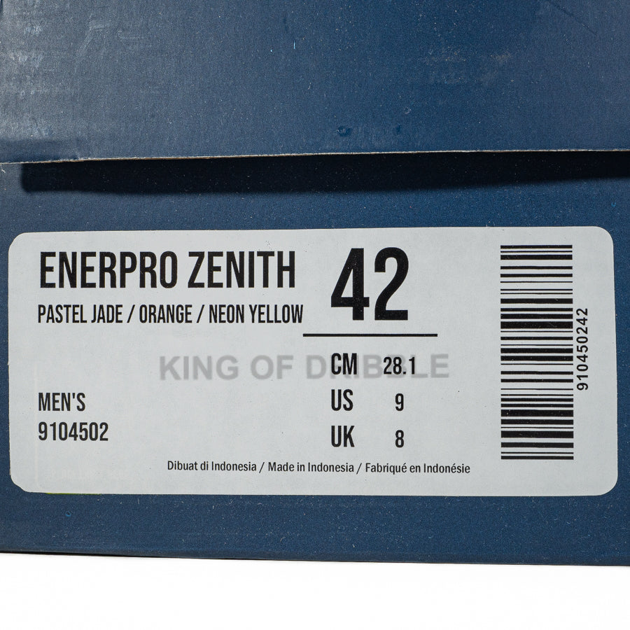 KING OF DRIBBLE Sepatu Running/Lari Mills Enerpro Zenith 9104502 Original